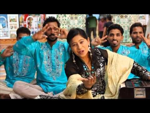Teer | Jugni Saiyan Di | Full HD Punjabi Sufiana 2014 | Sana Khan, Akhtar Sufi Band