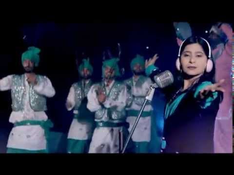 Jugni Saiyan Di | Full HD Punjabi Sufiana 2014 | Sana Khan, Akhtar Sufi Band
