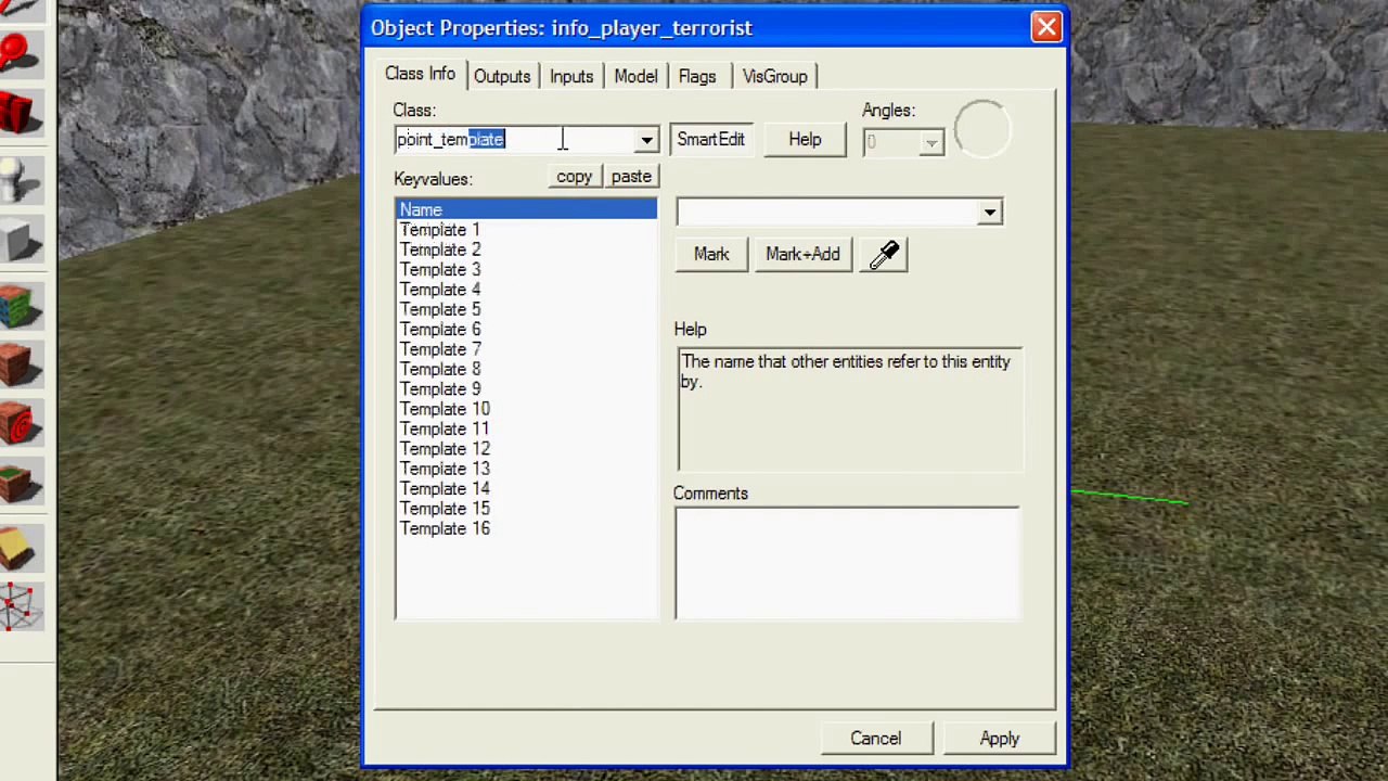 Source SDK Tutorial - Point_template