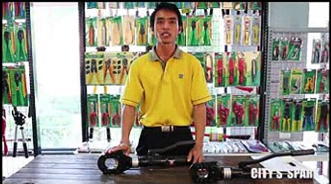 KIM CAT CAP THUY LUC OPT S-505 OPT S-40A OPT S-40AH OPT S-45FR-Hydraulic Cable Cutter OPT S-505