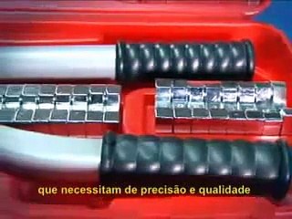 KIM EP COS THUY LUC HHY-300G- HYDRAULIC CRIMPING TOOLS HT-300
