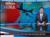 Two US B-52 bombers enter China's ADIZ