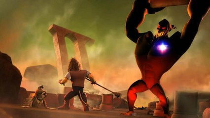 çizgi film - MAX'ın MACERALARI 2 - bölüm 2