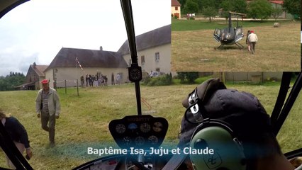 Baptême 3 Cousinades Onoz 2015