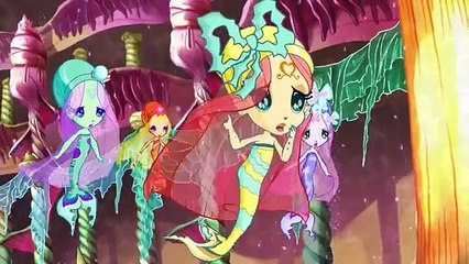 clube das winx 5 temporada episódio 8