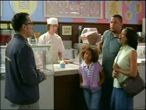 Verizon Wireless Commercial ( ice cream shop)
