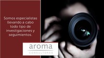 Detectives Privados Madrid - Aroma Consultores - Agencia de detectives privados