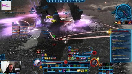 La Chaîne Gaming - SWTOR 3.2 - Ziost, ton univers impitoyable by Daï-mon