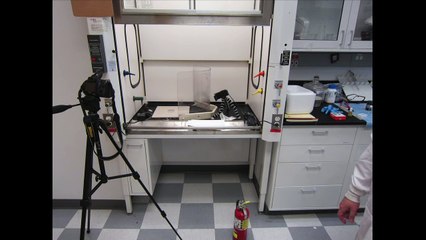 Lithium Battery Fire