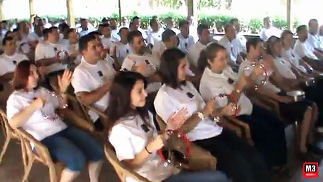 Corning - Ritm Motivasyon Atölyesi