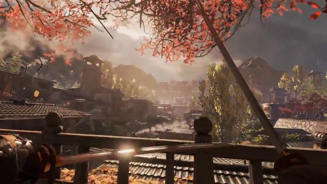 SHADOW WARRIOR 2 - 15 Minute Walkthorugh - E3 2015