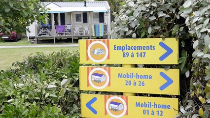 Métier, directeur de camping