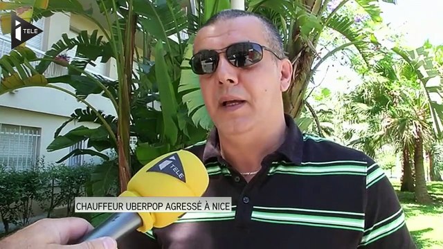 Nice : un chauffeur UberPOP agressé par des artisans taxi