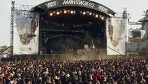Sepultura au Hellfest (2014)