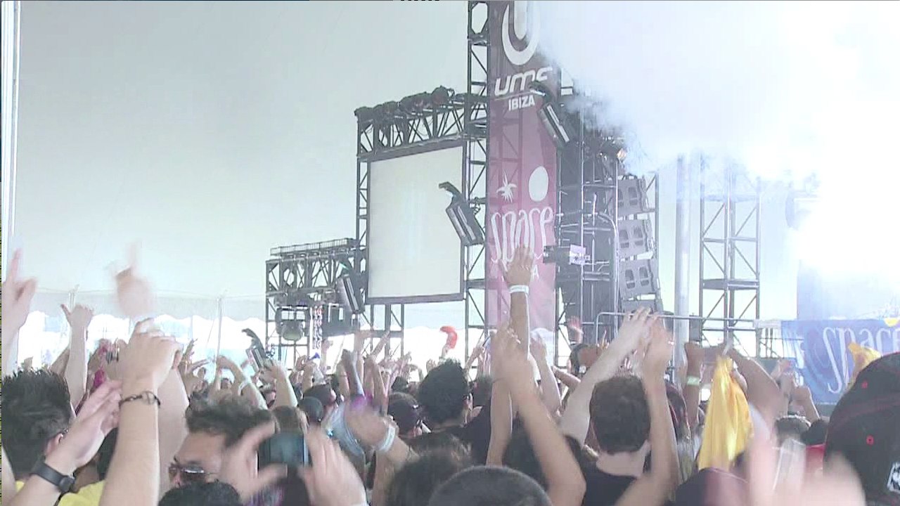 Ultra Music Festival Miami 2010 with Umek & Elio Riso