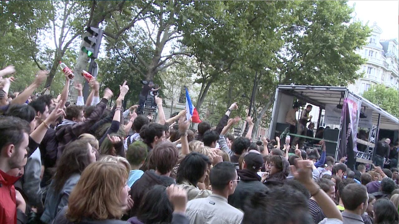 Techno Parade - Paris 2010 EP 2