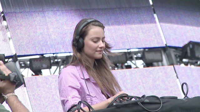 Ultra Music Festival Miami 2010 with Miss Nine & Luciano