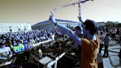 WeAre OnTop Toit Terrasse de la Friche