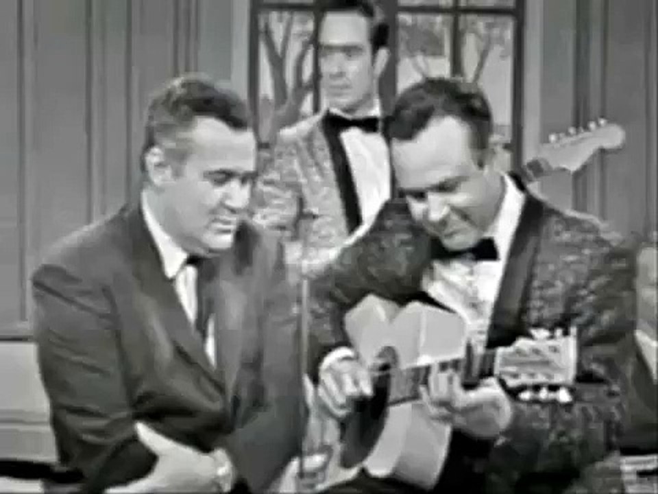 Jim Reeves - Four Walls - Tennessee Waltz - He'll Have To Go