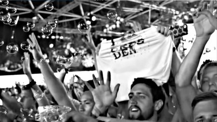 Glow in the Dark World 2 with David Guetta and Nicky Romero