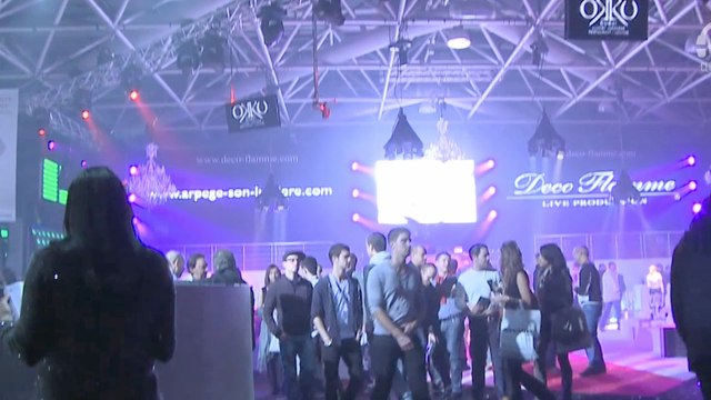 MICS 2011 @ Grimaldi Forum Monaco