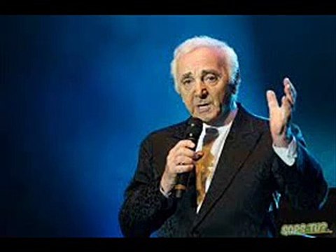 CHARLES AZNAVOUR - Ma Vie O Ma Vie