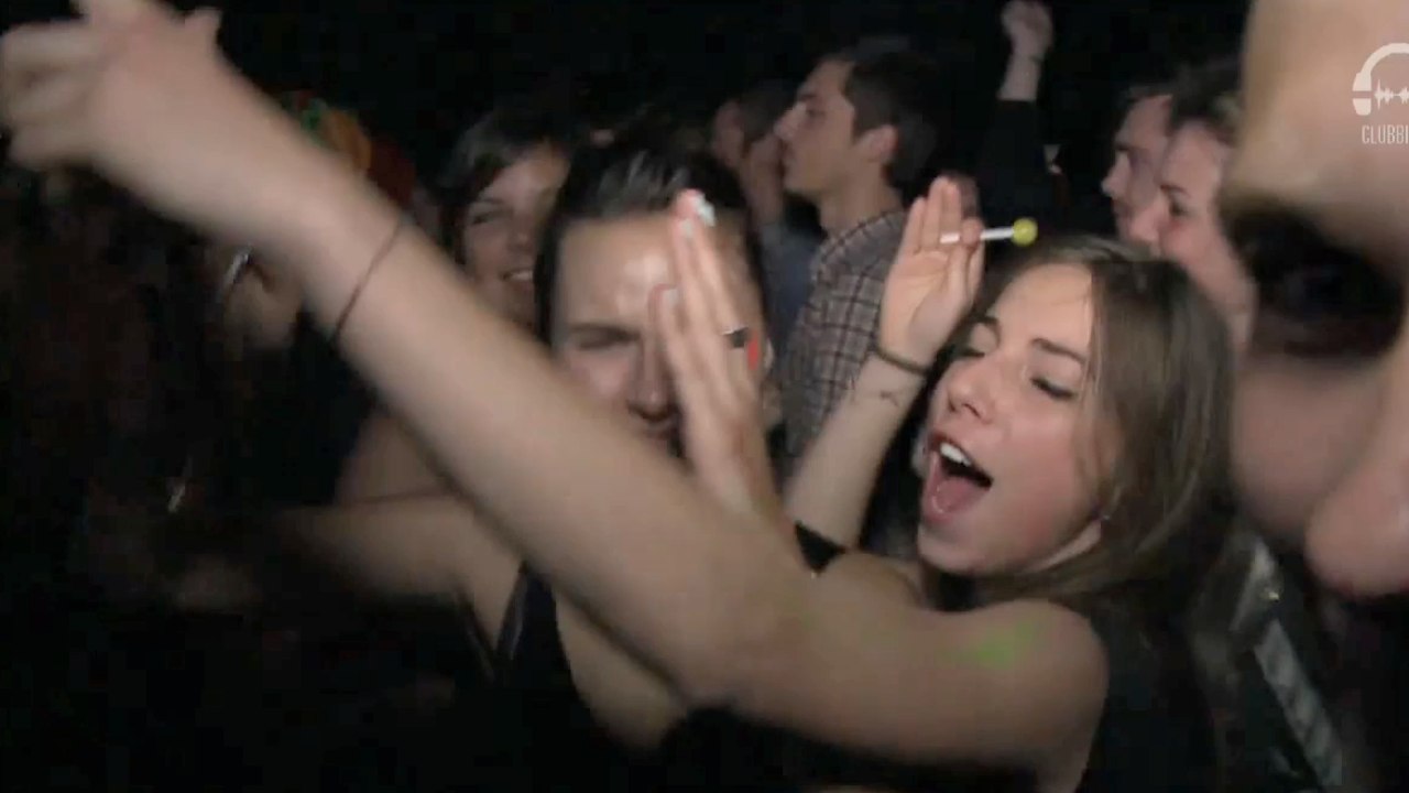 La Nuit Rouge @ Dock des Suds, Marseille