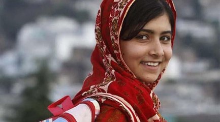 HE NAMED ME MALALA Movie Trailer #1 - Documentary