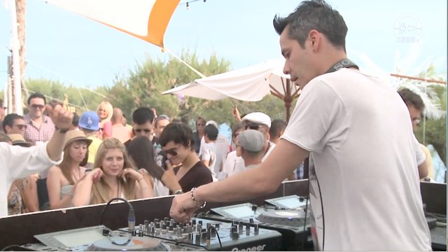 Carl Cox & Kiko @ Zanzibar Cannes - 2011