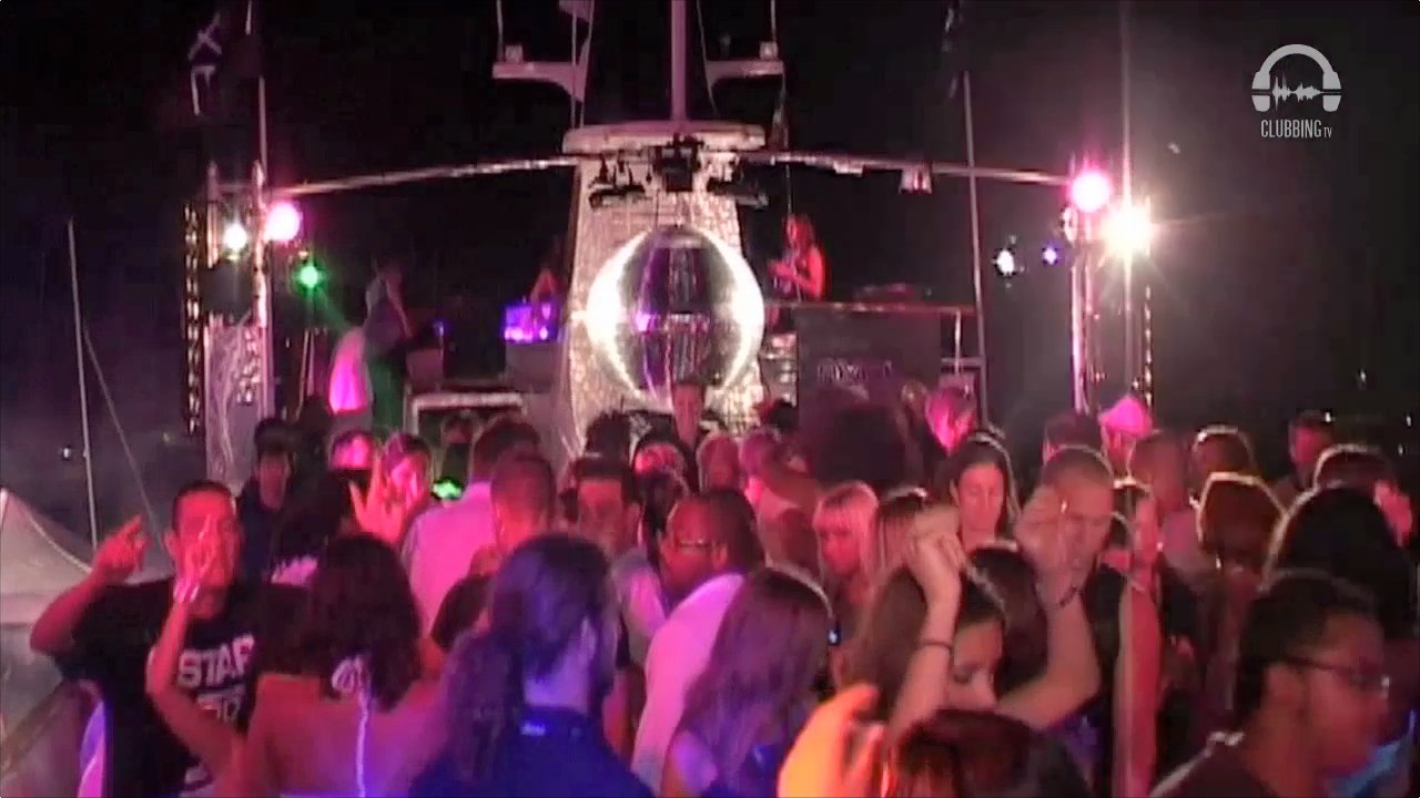 Axe Boat @ Cap D'agde - 2009