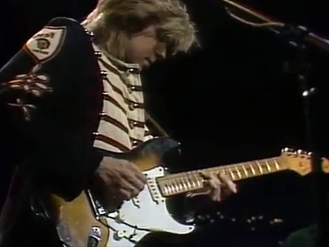 Eric Johnson - Trail of tears Live from Austin, TX (1988)