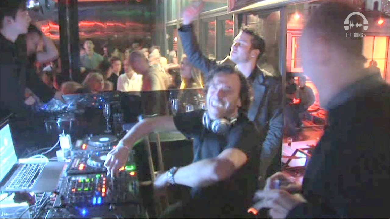 Benny Benassi @ Bar Rouge Shanghai