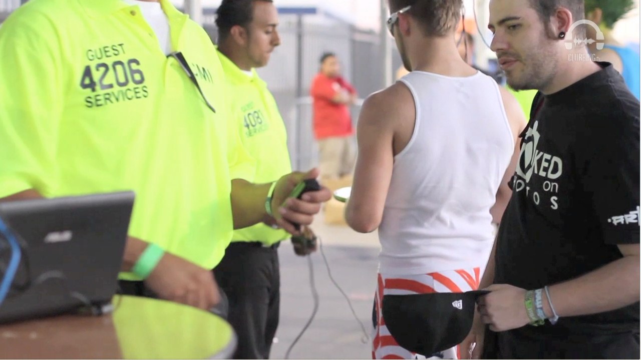 Electric Daisy Festival 2 @ Las Vegas - 2011