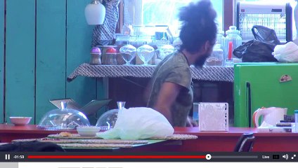 Semih Altar - Buket Tuncay Tartışması Part 1