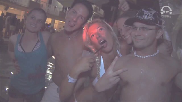 DJ MAG Pool Party @ Shelborne Miami with Carl Craig - 2011