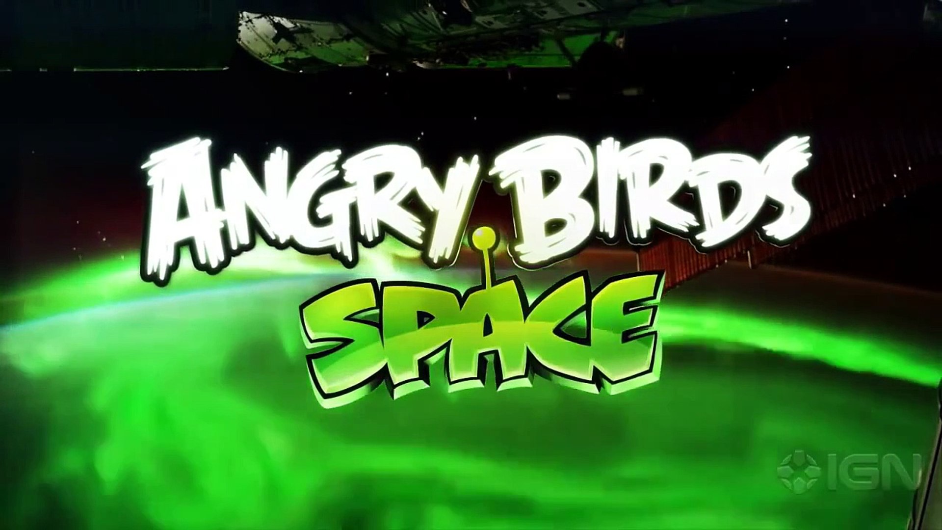 ⁣Angry Birds - Space NASA Announcement