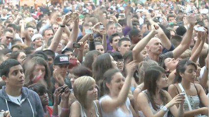 Bob Sinclar - Festifoot Geneva