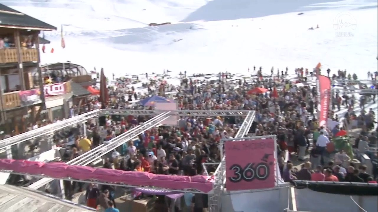 Festi Val Tho 2012 3rd day - Val Thorens