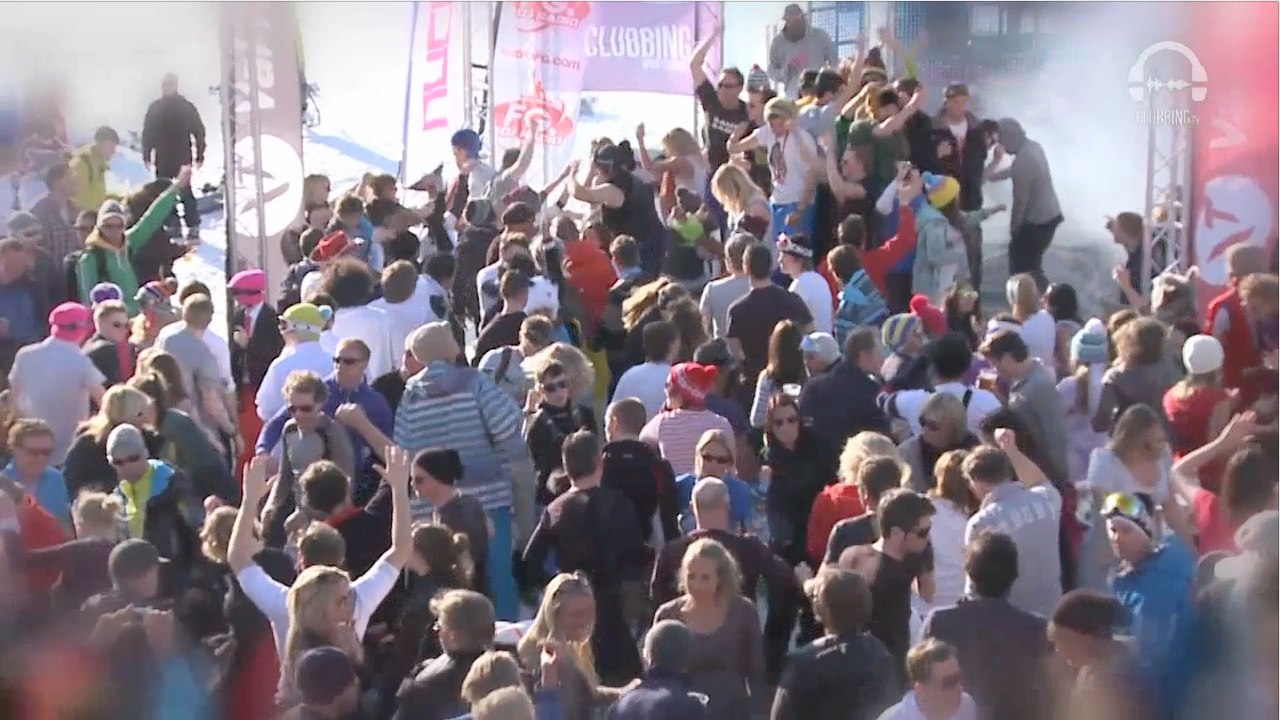 Festi Val Tho 2012 1st day - Val Thorens