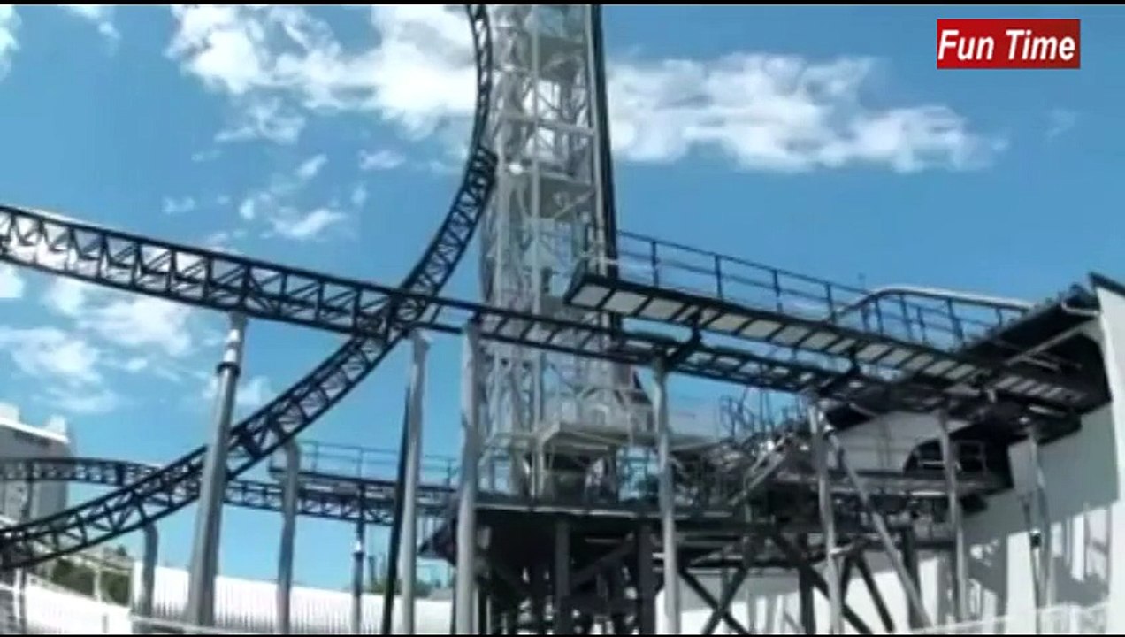 Roller coaster Can you try it?
