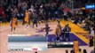 Lakers Nick Young Ejected After Elbow To Throat, Rips Steven Adams