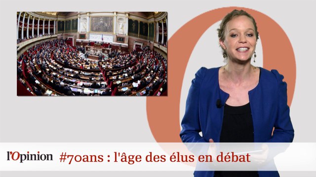 #tweetclash : #70ans : l'âge des élus en débat