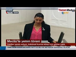 Felak Nas Uca Yemin Ederken Zorlandı