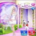 Game For Girls ~ Fyncy's Wedding Salon - Weeding Makeup ~ Beautiful Weeding Dress