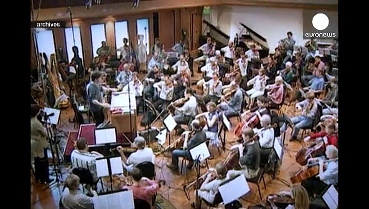 Hollywood music man James Horner leaves mighty legacy