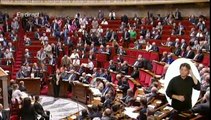Taubira au député Ciotti : 