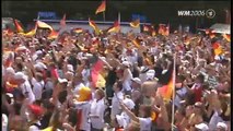 Sportfreunde Stiller and the german Team: 54 74 90 2010