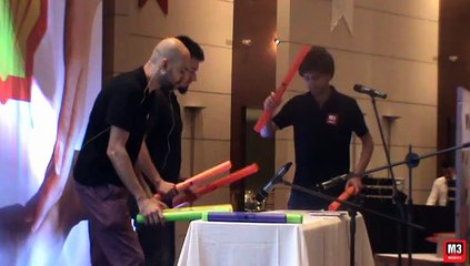 Shell 2 - Müzikal Borular Atölyesi