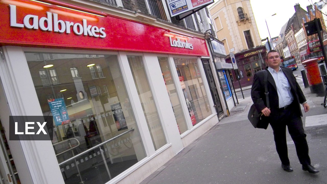 UK bookies betting on merger