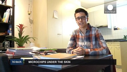 رقائق تحديد الهوية بترددات الراديو تقتحم حياتنا